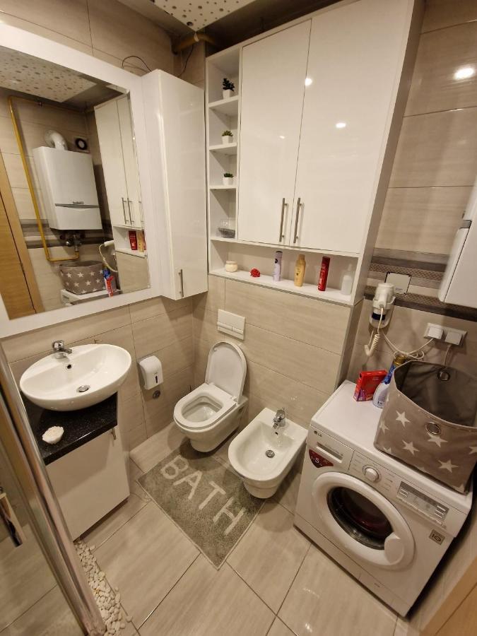 Apartment Lasta Sarajevo Exteriér fotografie