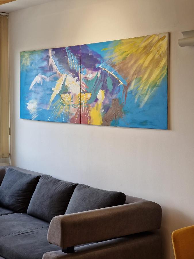Apartment Lasta Sarajevo Exteriér fotografie