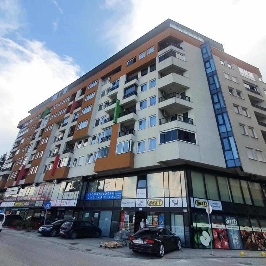 Apartment Lasta Sarajevo Exteriér fotografie