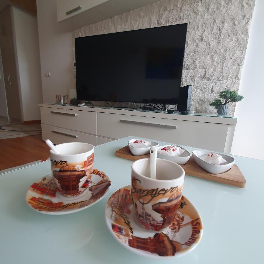 Apartment Lasta Sarajevo Exteriér fotografie