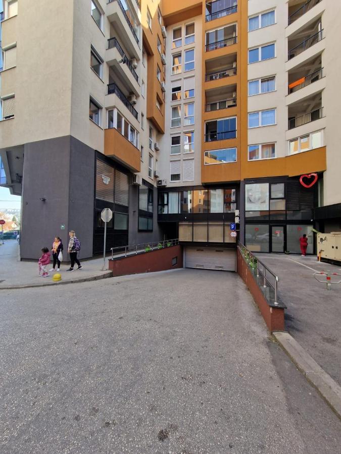 Apartment Lasta Sarajevo Exteriér fotografie