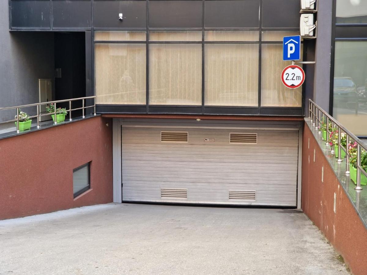 Apartment Lasta Sarajevo Exteriér fotografie
