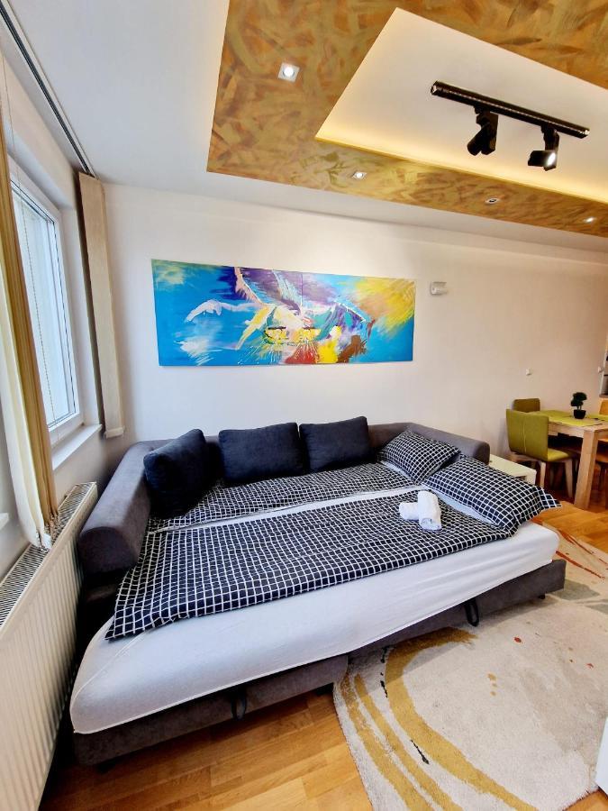 Apartment Lasta Sarajevo Exteriér fotografie