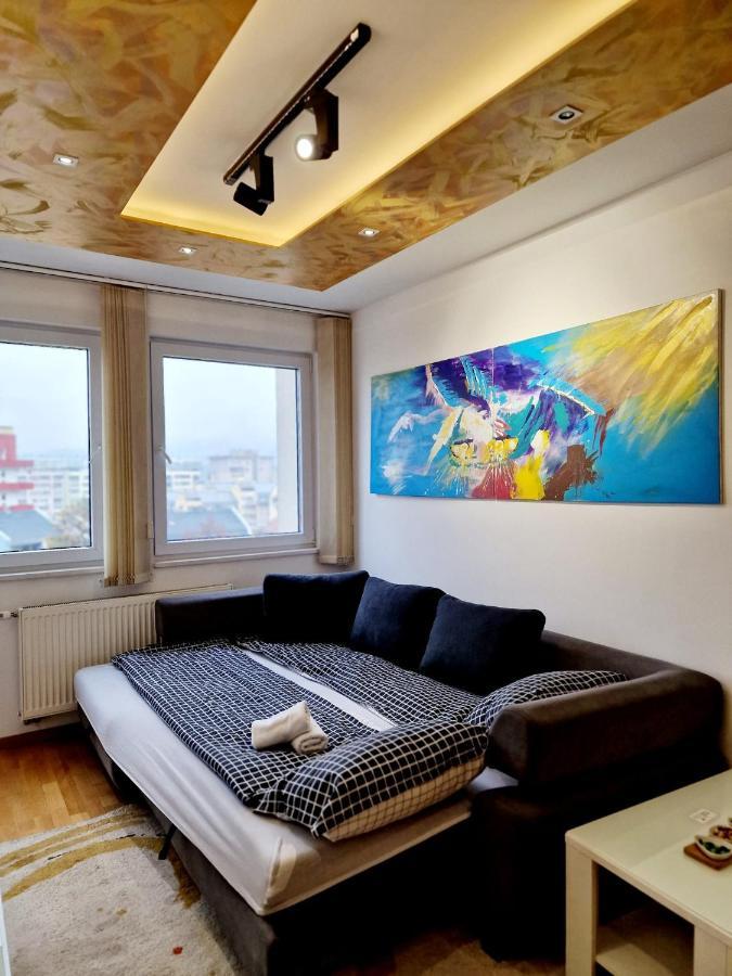 Apartment Lasta Sarajevo Exteriér fotografie